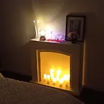 Blom Romantique, Prive & Salle De Massage, Petit Dej Inclus Apartman