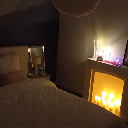 Blom Romantique, Prive & Salle De Massage, Petit Dej Inclus Lejlighed *