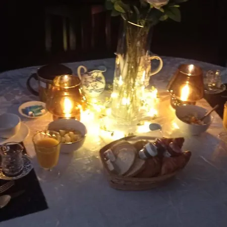 Apartment Blom Romantique, Prive & Salle De Massage, Petit Dej Inclus