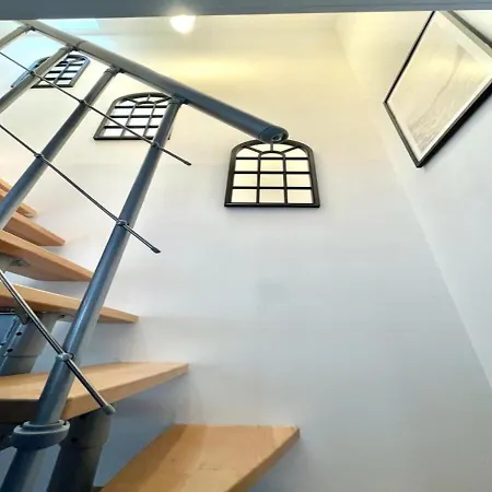 Apartman Blom Romantique, Prive & Salle De Massage, Petit Dej Inclus *