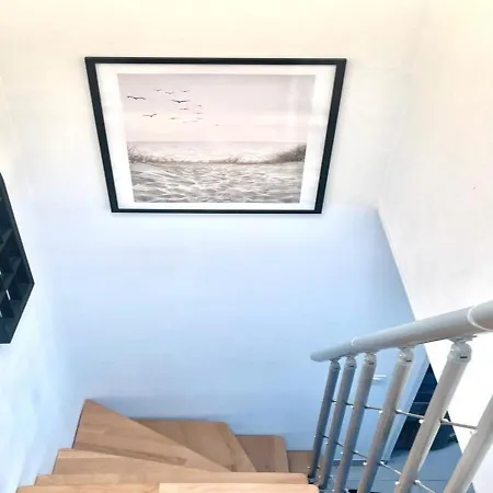 Blom Romantique, Prive & Salle De Massage, Petit Dej Inclus Apartman Guesnain