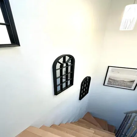 Blom Romantique, Prive & Salle De Massage, Petit Dej Inclus Apartman Guesnain