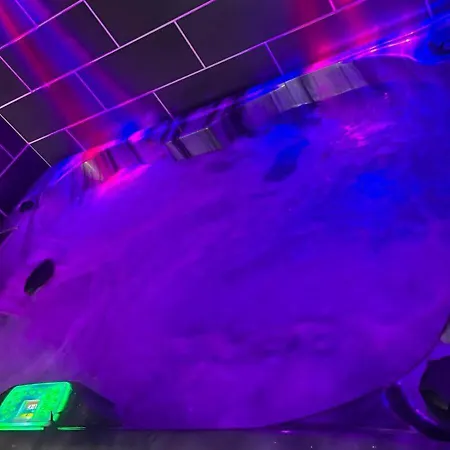 Apartman Blom Romantique, Prive & Salle De Massage, Petit Dej Inclus *