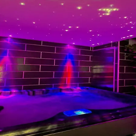 Apartment Blom Romantique, Prive & Salle De Massage, Petit Dej Inclus Guesnain