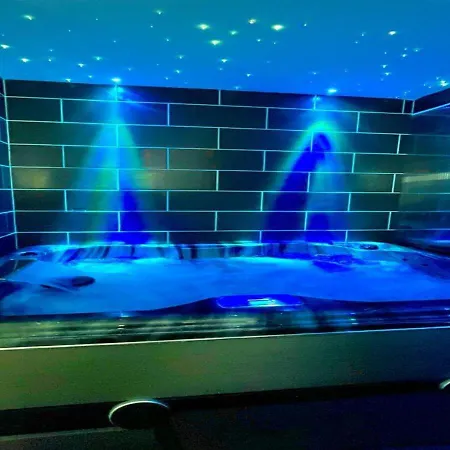 Apartment Blom Romantique, Prive & Salle De Massage, Petit Dej Inclus *