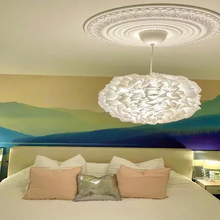 Apartment Blom Romantique, Prive & Salle De Massage, Petit Dej Inclus