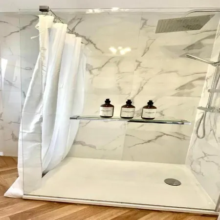 Lejlighed Blom Romantique, Prive & Salle De Massage, Petit Dej Inclus Guesnain