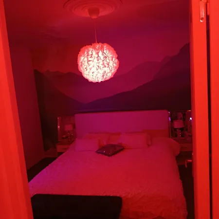 Apartment Blom Romantique, Prive & Salle De Massage, Petit Dej Inclus