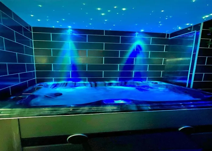 Apartment Blom Romantique, Prive & Salle De Massage, Petit Dej Inclus *