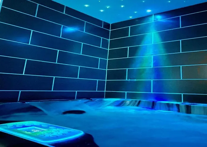 Blom Romantique, Prive & Salle De Massage, Petit Dej Inclus Guesnain