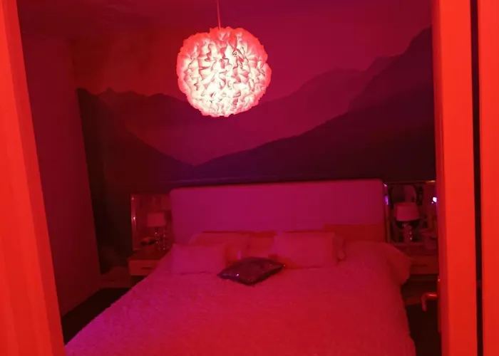 Apartment Blom Romantique, Prive & Salle De Massage, Petit Dej Inclus